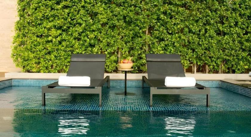 Seven Zea Chic Hotel Pattaya Exterior foto