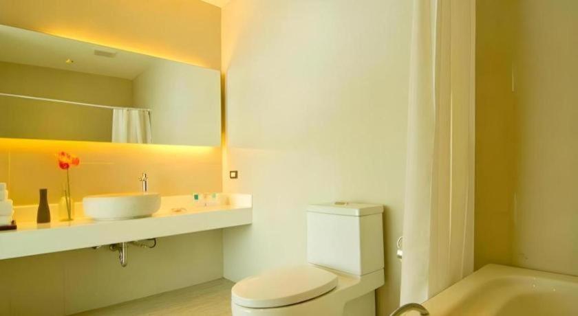 Seven Zea Chic Hotel Pattaya Exterior foto